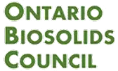 Ontario Biosolids Council logo
